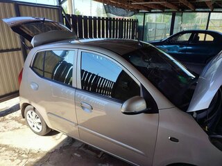 2012 Hyundai i10 I, бежевый, 999000 рублей, вид 2