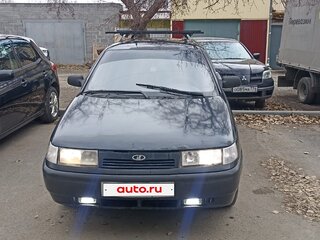 2007 Lada (ВАЗ) 2111 21112, серый, 180000 рублей, вид 1
