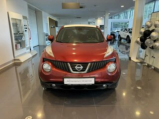 2011 Nissan Juke I, красный, 839000 рублей, вид 5