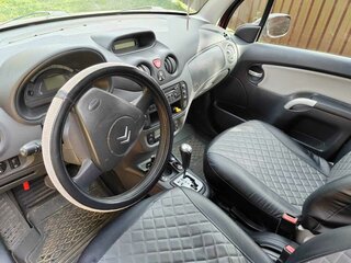 2003 Citroen C3 I, красный, 260000 рублей, вид 5