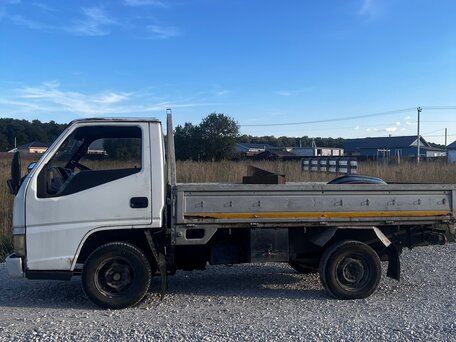 2007 JMC 1032, белый, 350000 рублей, вид 2