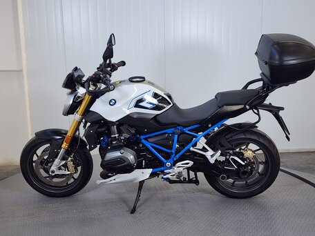 2017 BMW R 1200 R, белый, 799000 рублей, вид 5