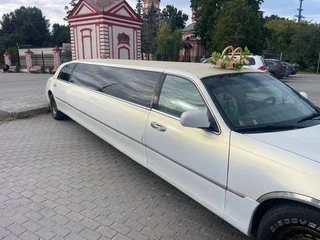 1999 Lincoln Town Car III, белый, 450000 рублей, вид 5