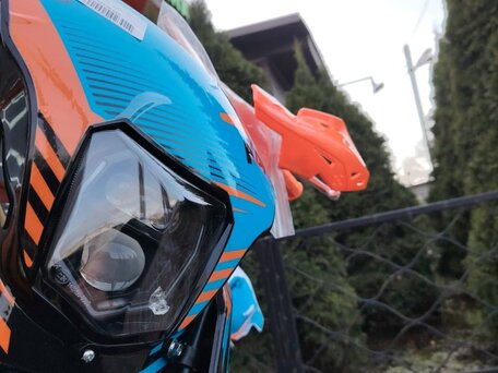 2025 Kayo Evolution K125EM, оранжевый, 114990 рублей, вид 1