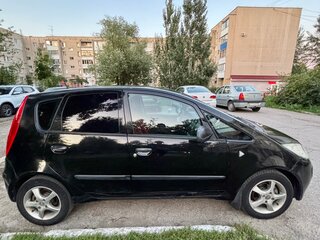 2005 Mitsubishi Colt VI (Z20/Z30), чёрный, 300000 рублей, вид 4