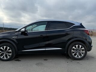2020 Renault Captur II, чёрный, 1990000 рублей, вид 3