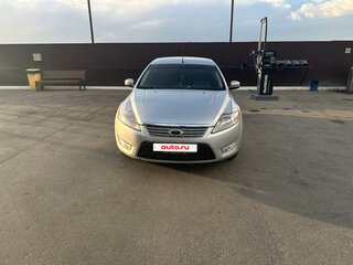 2009 Ford Mondeo IV, серебристый, 570000 рублей, вид 1