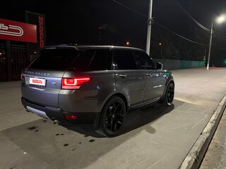 2015 Land Rover Range Rover Sport II, серый, 4050000 рублей, вид 2
