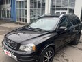 2012 Volvo XC90 I Рестайлинг, чёрный