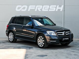 Mercedes-Benz GLK-Класс 300 I (X204)