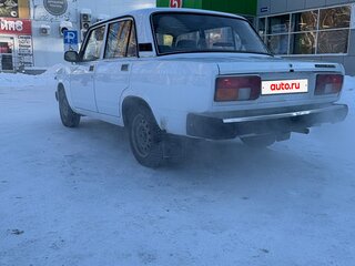 2007 Lada (ВАЗ) 21053-20, белый, 180000 рублей, вид 4