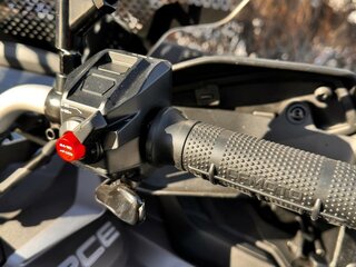 2026 CFMoto CFORCE 1000 EPS LTD, синий, 1580000 рублей, вид 2
