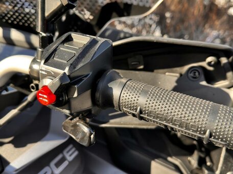 2026 CFMoto CFORCE 1000 EPS LTD, синий, 1580000 рублей, вид 2