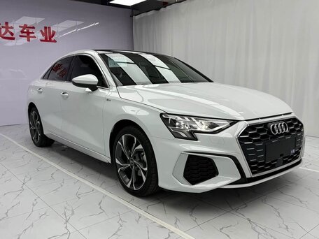Audi A3 IV (8Y)