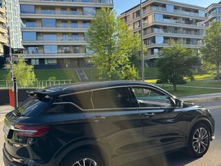 2022 Geely Coolray I, чёрный, 1880000 рублей, вид 4