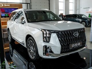 2026 GAC GS8 Dragon II, белый, 4949000 рублей, вид 3