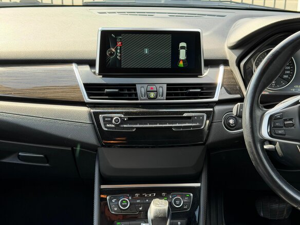2014 BMW 2 серии Active Tourer 218i F45, белый, 1279000 рублей - вид 23