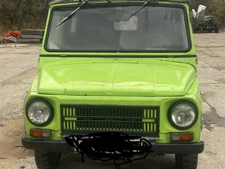 1985 ЛуАЗ 969М, зелёный, 320000 рублей, вид 1