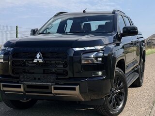 2026 Mitsubishi L200 VI, чёрный, 5700000 рублей, вид 2