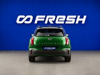 2024 Mini Countryman S III, зелёный, 5079077 рублей, вид 4