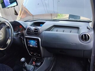 2014 Renault Duster I, чёрный, 950000 рублей, вид 4