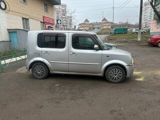 2006 Nissan Cube Cubic II (Z11), серый, 300000 рублей, вид 3