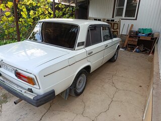 1997 Lada (ВАЗ) 2106 5-speed, белый, 169999 рублей, вид 4