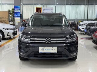 2022 Volkswagen Tharu I, чёрный, 1470000 рублей, вид 2