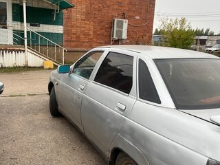2005 Lada (ВАЗ) 2110, серебристый, 54000 рублей, вид 5