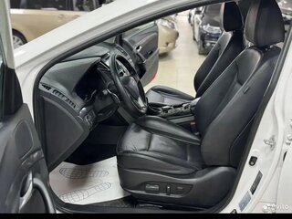 2015 Hyundai i40 I Рестайлинг, белый, 1200000 рублей, вид 4