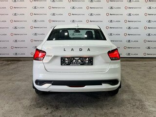 2026 Lada (ВАЗ) Iskra, белый, 1347000 рублей, вид 4
