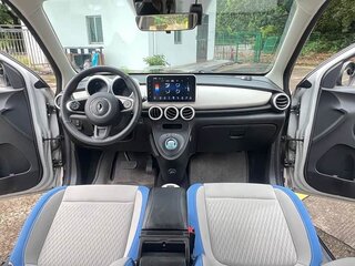 2019 Ora Black Cat 34.9 kWh, белый, 790202 рублей, вид 3