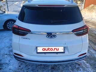 2020 Chery Tiggo 4 I Рестайлинг, белый, 1200000 рублей, вид 3