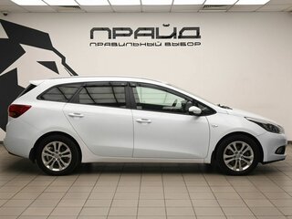 2012 Kia Ceed II, белый, 889000 рублей, вид 5