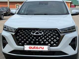 2023 Chery Tiggo 7 Pro Max I, белый, 2100000 рублей, вид 1