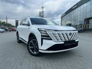 2025 Changan CS75 Plus IV, белый, 4249900 рублей, вид 4