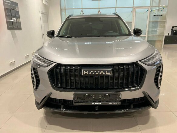 2026 Haval Jolion I Рестайлинг 2, серый - вид 3