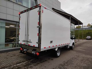 2025 Ford Transit, белый, 7893840 рублей, вид 4