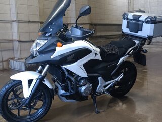 2013 Honda NC 700X, белый, 599999 рублей, вид 2