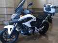 2013 Honda NC 700X, белый, 599999 рублей - вид 1
