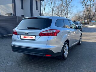 2012 Ford Focus III, серебристый, 650000 рублей, вид 5