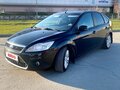 2008 Ford Focus II Рестайлинг, чёрный, 540000 рублей