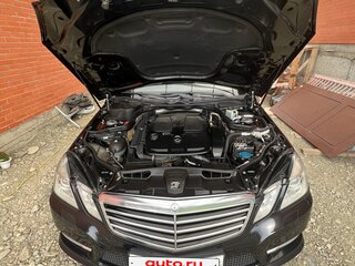 2012 Mercedes-Benz E-Класс 300 IV (W212, S212, C207), чёрный, 2150000 рублей, вид 1