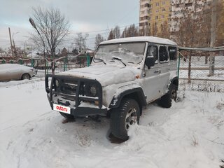 2019 УАЗ Хантер 315195, серебристый, 750000 рублей, вид 2