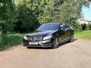 2015 Mercedes-Benz E-Класс 300 IV (W212, S212, C207) Рестайлинг, чёрный, 2050000 рублей, вид 2