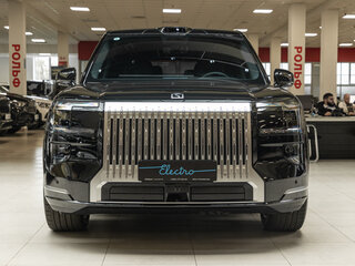 2026 Zeekr 9X 55 kWh (до 3.5 т), чёрный, 13300000 рублей, вид 2