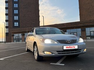 2003 Toyota Camry V (XV30), серебристый, 985000 рублей, вид 2