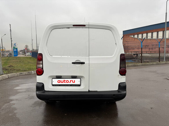 2013 Peugeot Partner, белый, 760000 рублей - вид 6