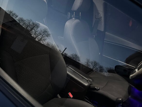 2012 Kia Rio III, чёрный, 750000 рублей - вид 14