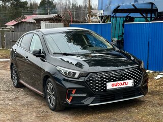 2023 Omoda S5, чёрный, 1480000 рублей, вид 1